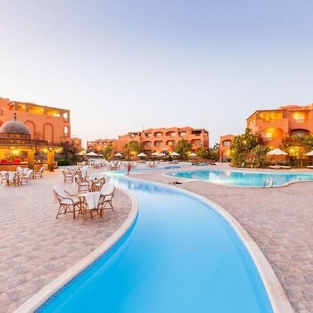 Dream Lagoon Beach Resort & Aqua Park Marsa Alam Exterior photo